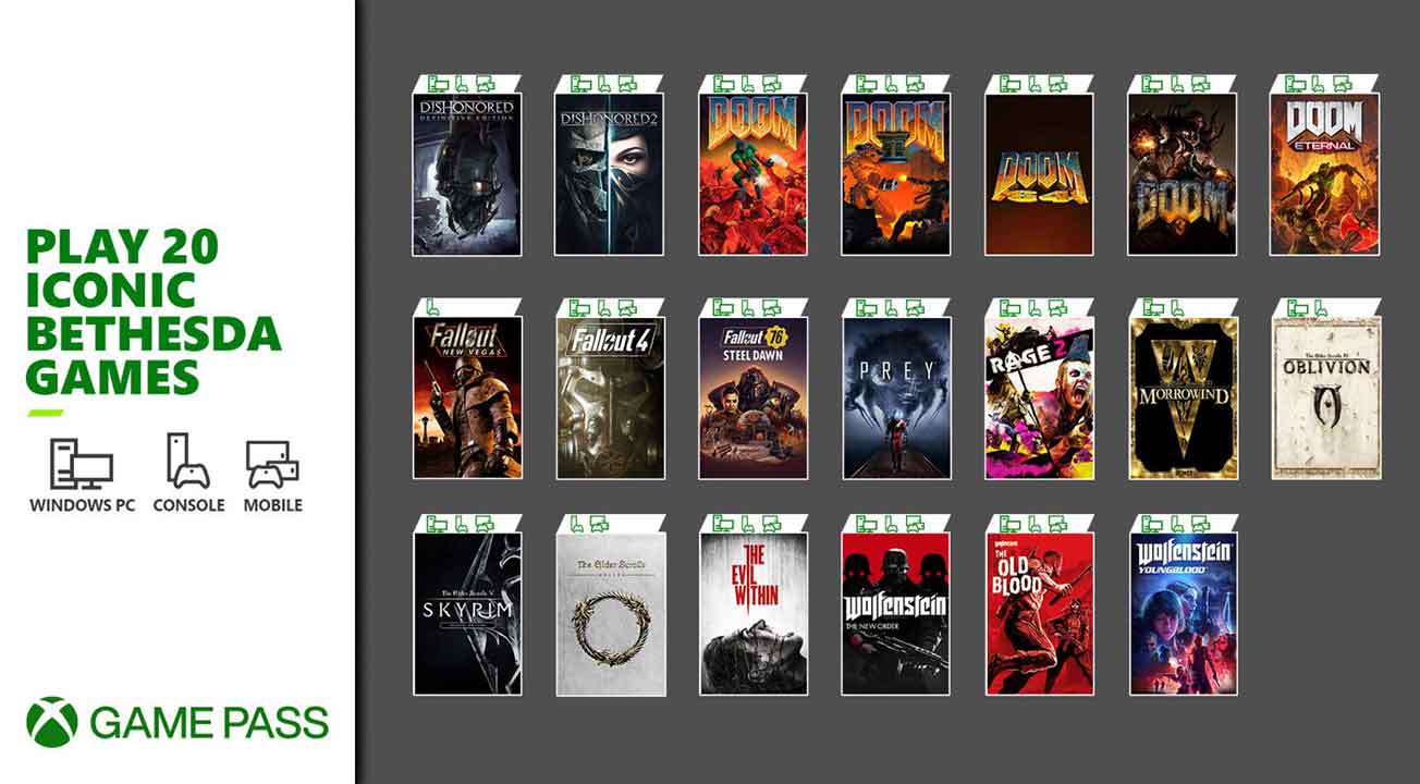 20 Game Bethesda Langsung Masuk Xbox Game Pass 10 bethesda gamepass