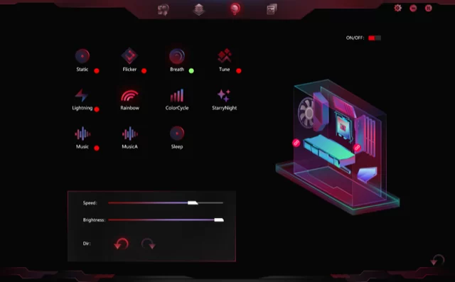 Direct Release: COLORFUL Hadirkan Motherboard CVN Z590M GAMING PRO 4 clip image004