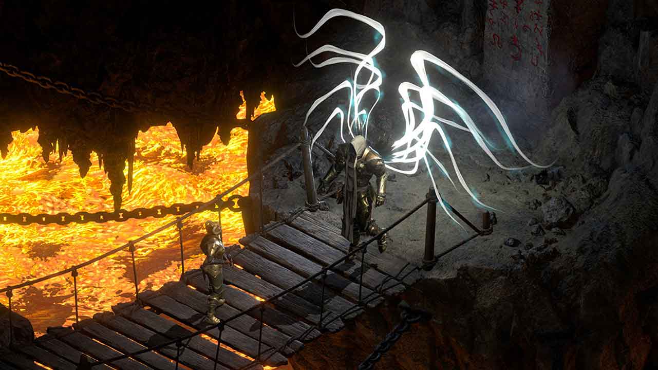 Diablo II Resurrected Bisa Gunakan Save Data Diablo II Original 6 diablo II resurrected1