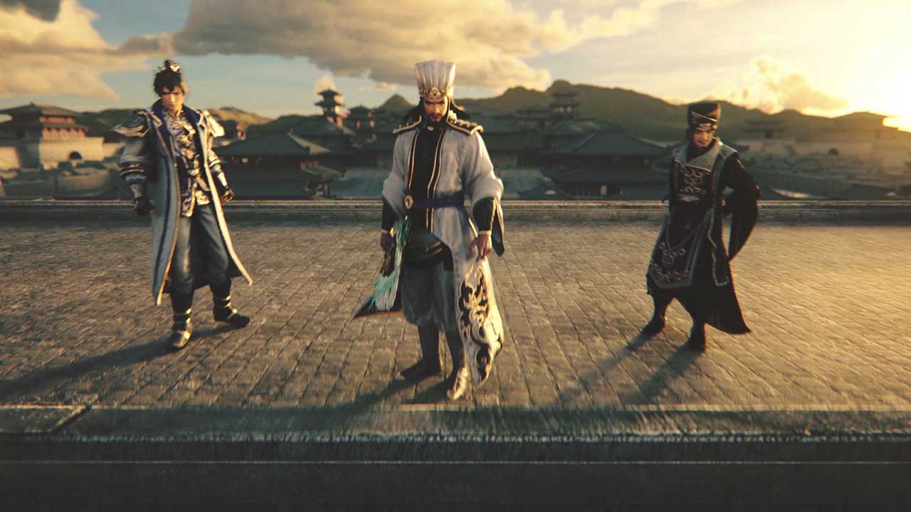 Dynasty Warriors 9: Empires Ditunda 4 dw 9 empires