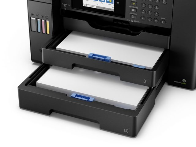 Review Printer Epson A3 EcoTank L15150 4 epson L15150 5