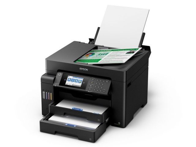 Review Printer Epson A3 EcoTank L15150 2 epson L15150 7