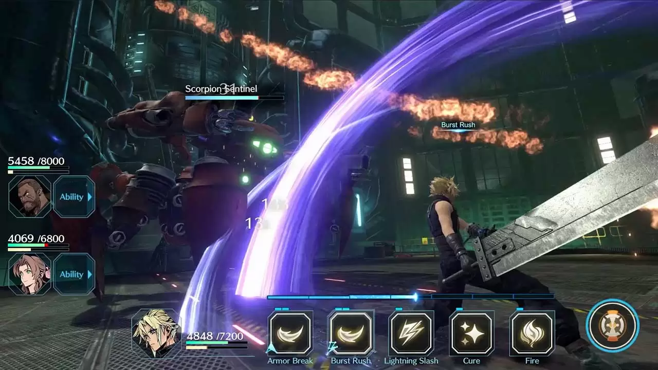 Semua Chapter Final Fantasy VII: Ever Crisis GRATIS, Jualan Gacha Senjata! 11 ff vii ever crisis