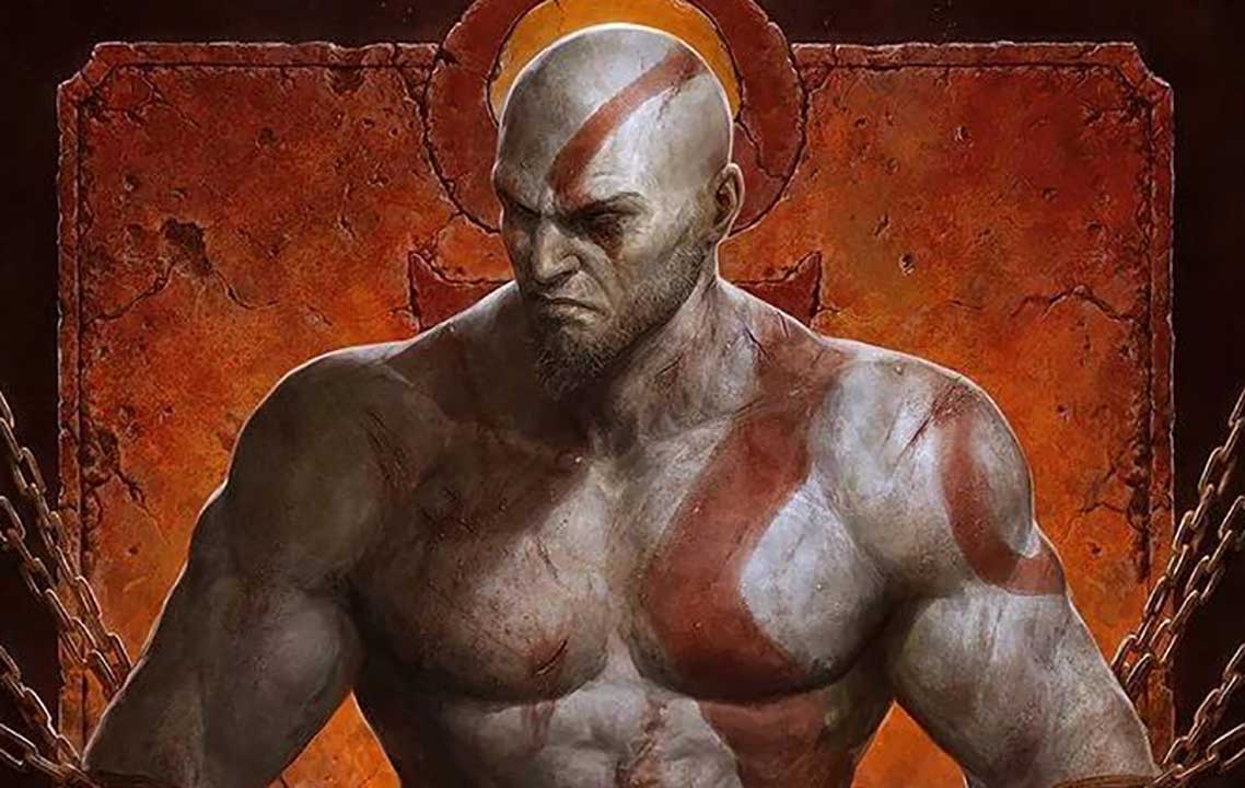 Jembatan Cerita, Komik God of War: Fallen God Dirilis Bulan Ini 2 god of war fallen god