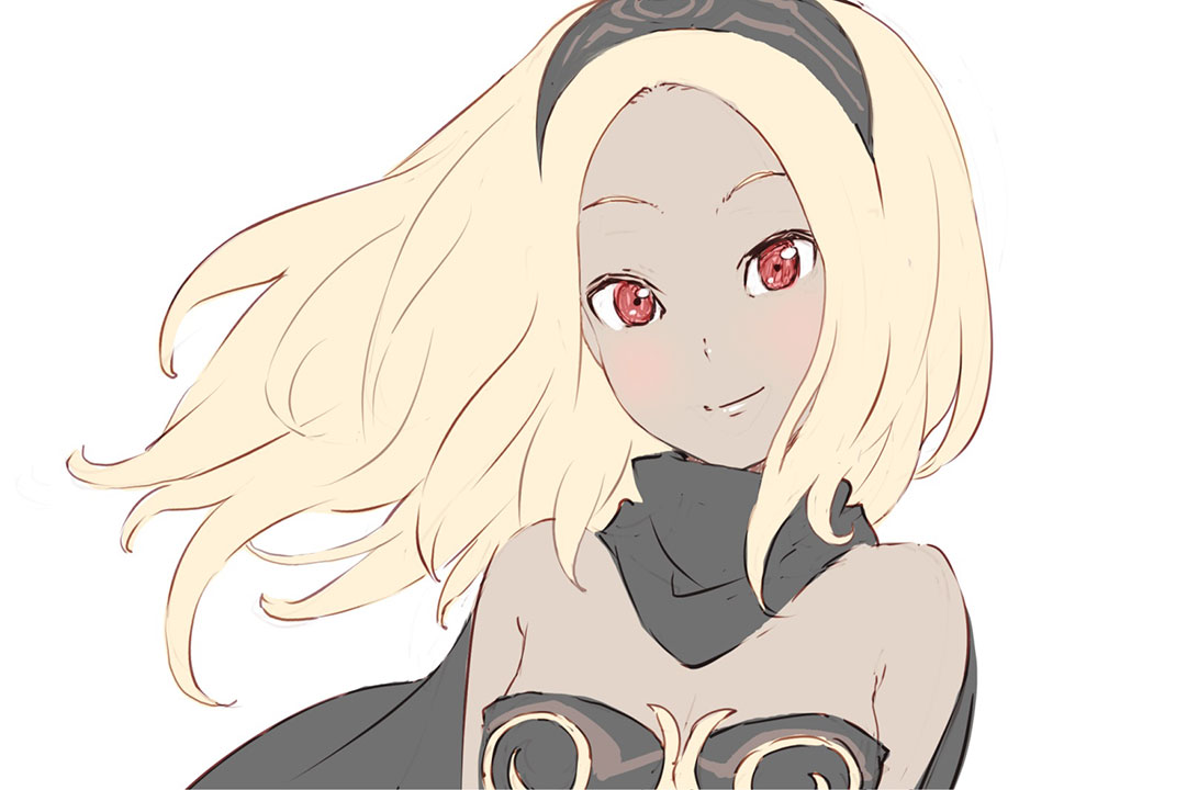 gravity rush