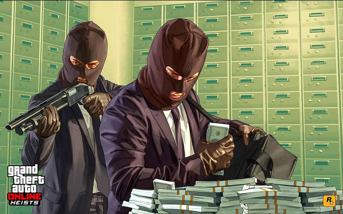 Rockstar Hadiahi 145 Juta Rupiah untuk Metode Persingkat Loading Time GTA Online dari Fans 5 gta online