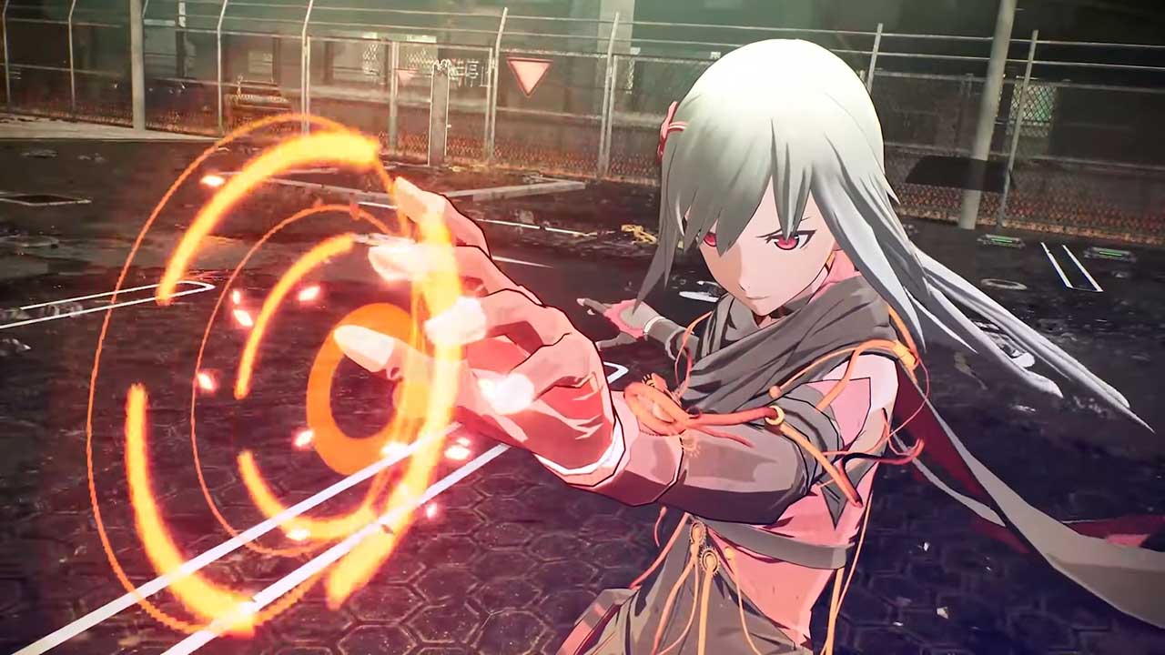 Scarlet Nexus Meluncur Juni 2021, Dapat Anime 13 kasane scarlet