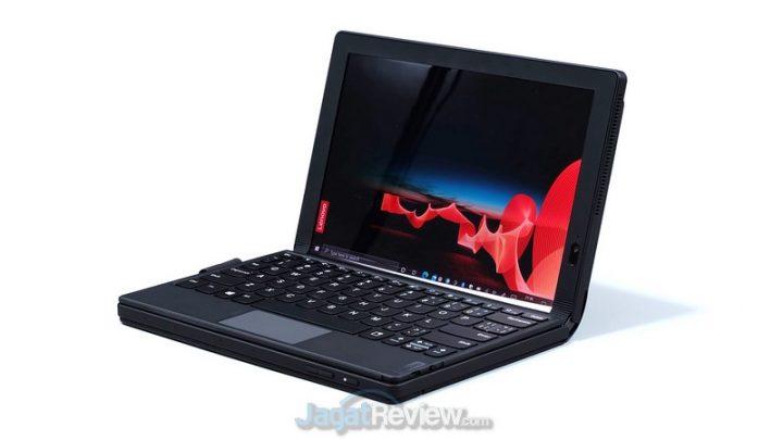Review Lenovo ThinkPad X1 Fold: Laptop Pertama dengan Layar Lipat! 1 lenovo thinkpad X1 fold 4