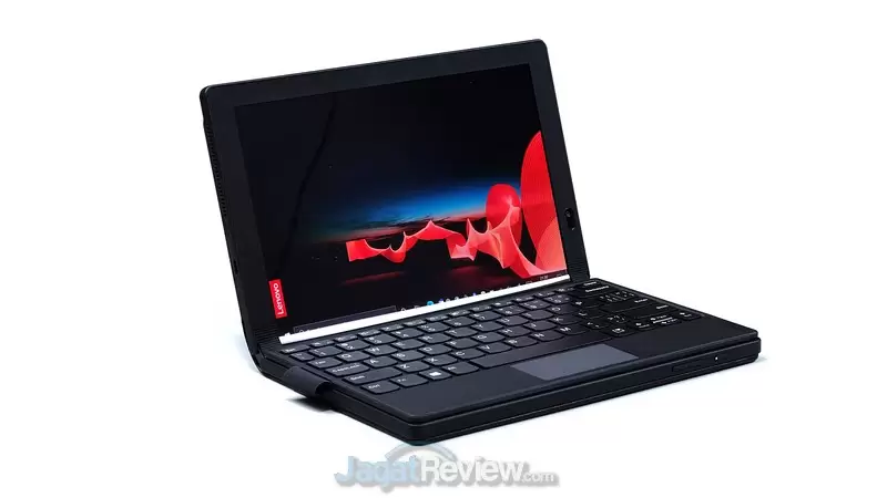 Review Lenovo ThinkPad X1 Fold: Laptop Pertama dengan Layar Lipat! 3 lenovo thinkpad X1 fold 5