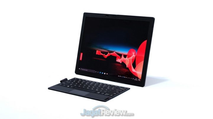 Review Lenovo ThinkPad X1 Fold: Laptop Pertama dengan Layar Lipat! 8 lenovo thinkpad X1 fold 9