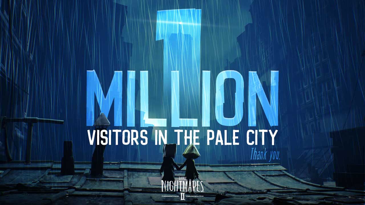 little nigthmares II