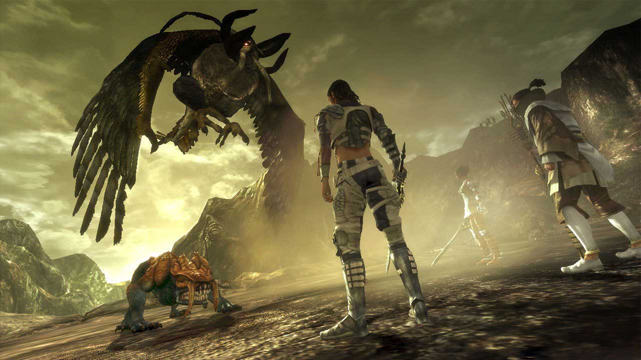 Mistwalker Tak Tertarik Remake Lost Odyssey atau Blue Dragon 2 lost odyssey
