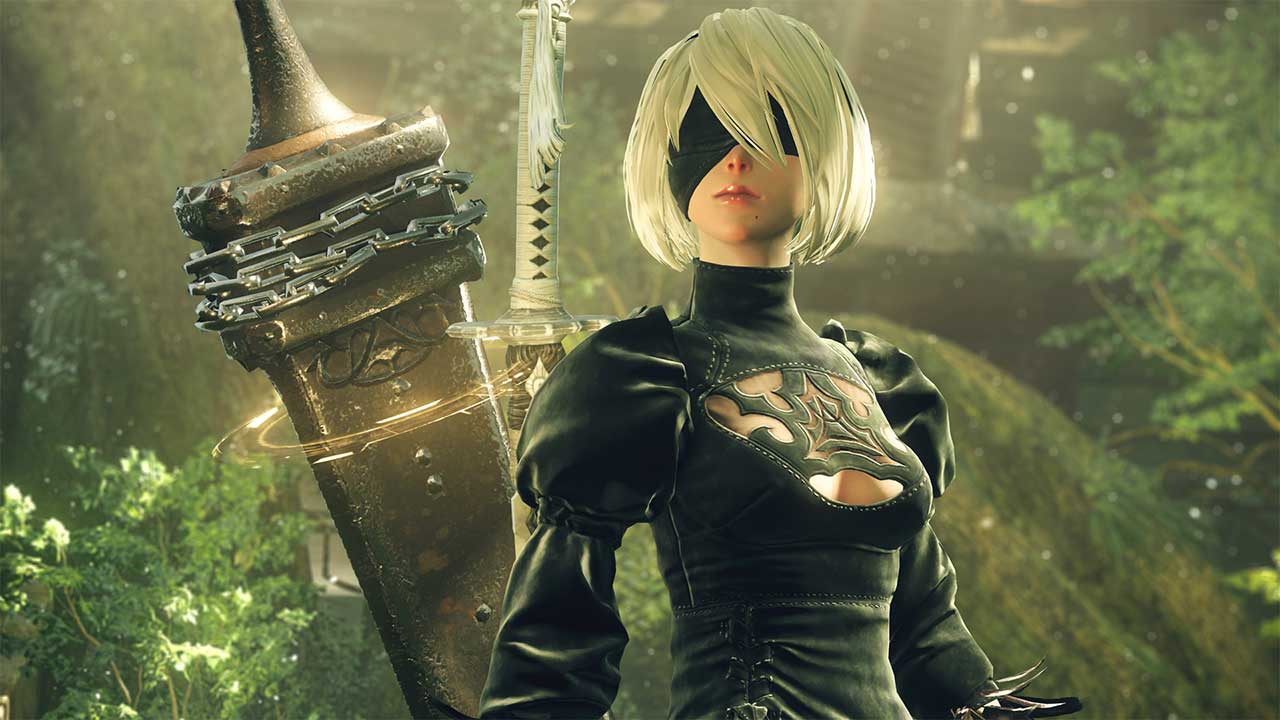 Versi Game Pass Lebih Superior, NieR Automata Steam Dihujani Review Negatif 8 nier automata2