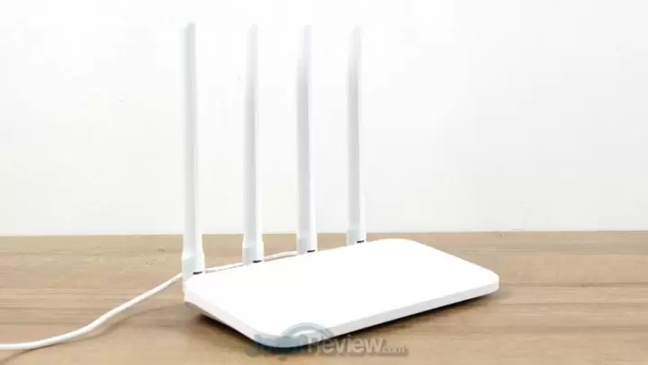 Review Xiaomi AIoT: Mi Router 4A dan 4C, GaN Charger 65W, Mi 360 Home Security Camera 2K 2 router 4C 2