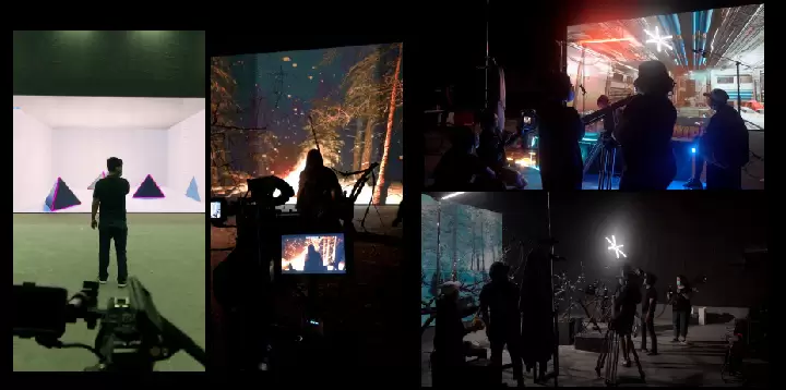 Bikin Film dan Animasi Lebih Mudah dengan Unreal Engine 2 unreal engine MV armand Maulana