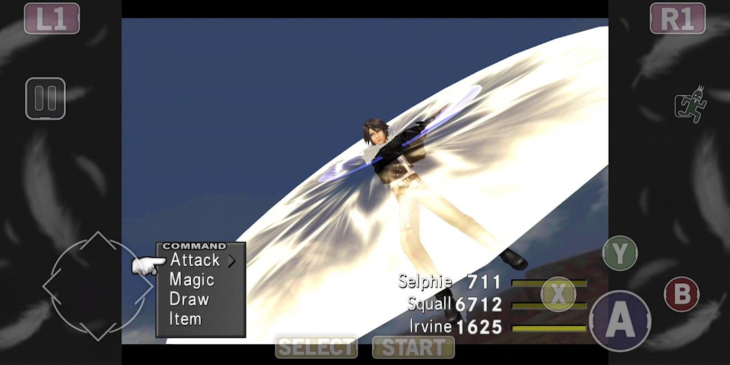 Final Fantasy VIII Remastered Kini Tersedia untuk Android! 6 viii remastered android1