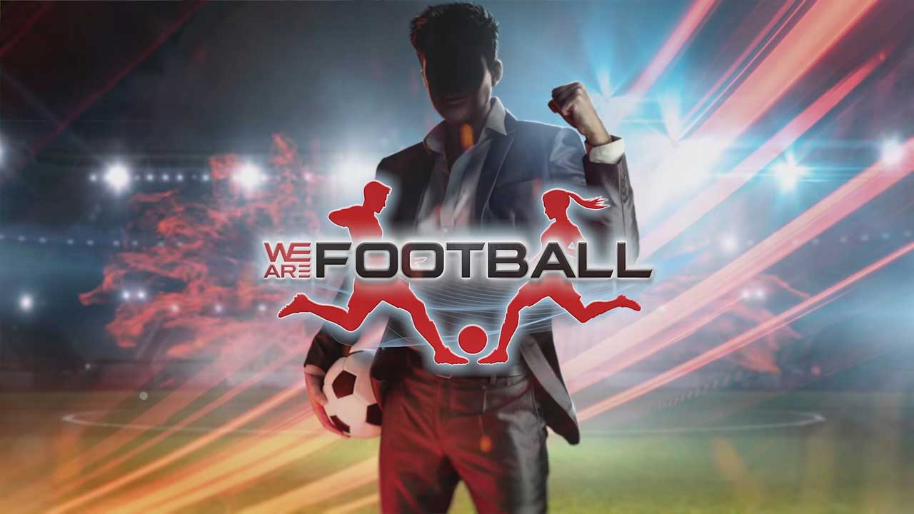 THQ Nordic Racik Saingan Football Manager – We Are Football 5 we are football