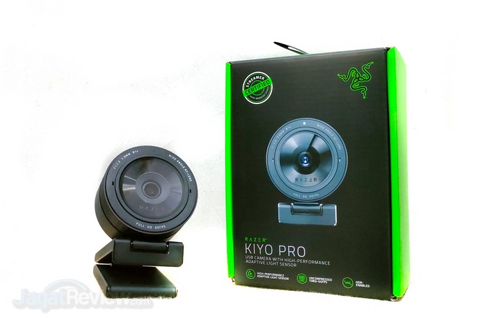 Review Razer Kiyo Pro: Praktis, Gambar Jernih! 44 Review Razer Kiyo Pro