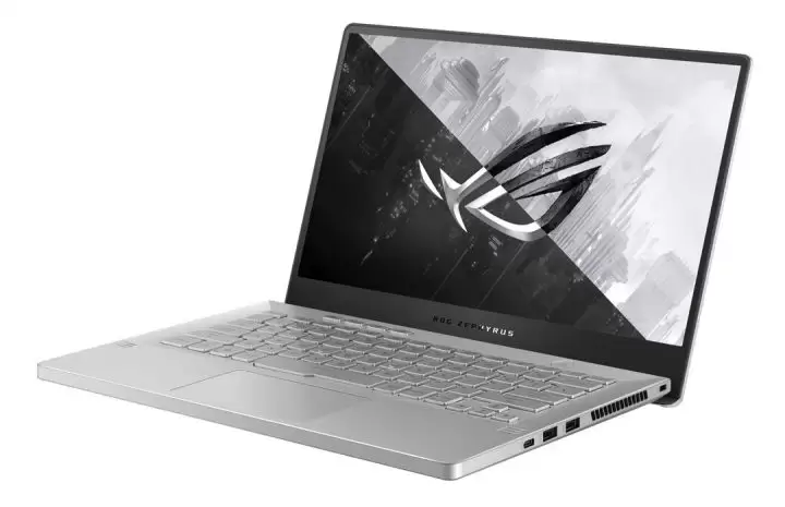 ASUS ROG Zephyrus G14 White