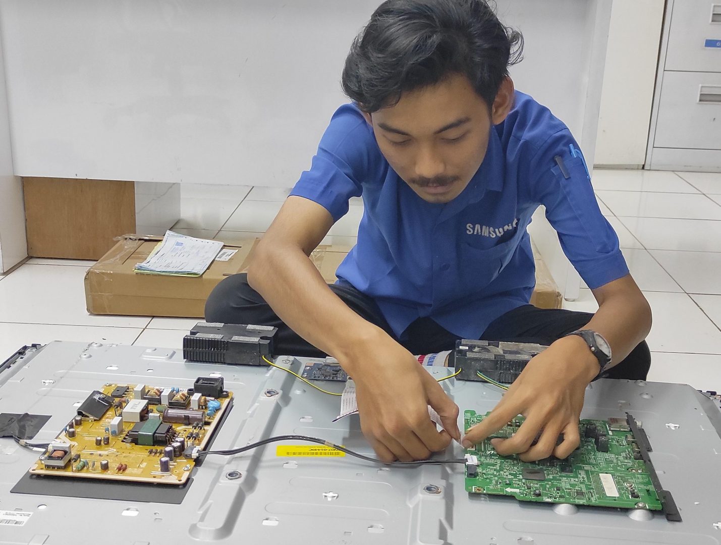 Direct Release: Sukses Sentuh 6.000 Siswa di Seluruh Indonesia, Samsung Tech Institute (STI) Perbesar Peluang Kerja Bagi Lulusan SMK 3 Foto 2A