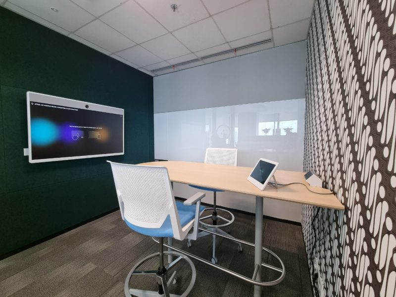Direct Release: Cisco Memperkenalkan Kantor Baru yang Dilengkapi Teknologi Kolaborasi Canggih 2 Kantor Baru Cisco Jakarta 2 e1618452183809