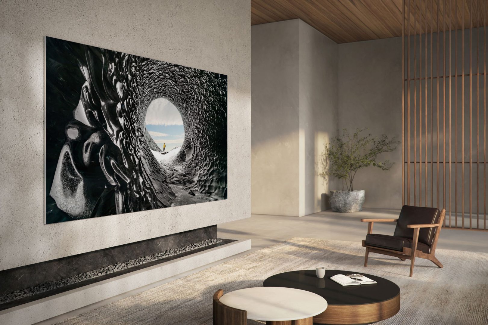 Samsung Umumkan Jajaran TV Home & Lifestyle Terbaru untuk 2021 2 MICRO LED Lifestyle 4