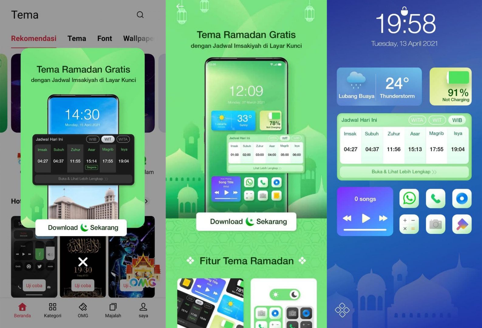 OPPO Indonesia A54