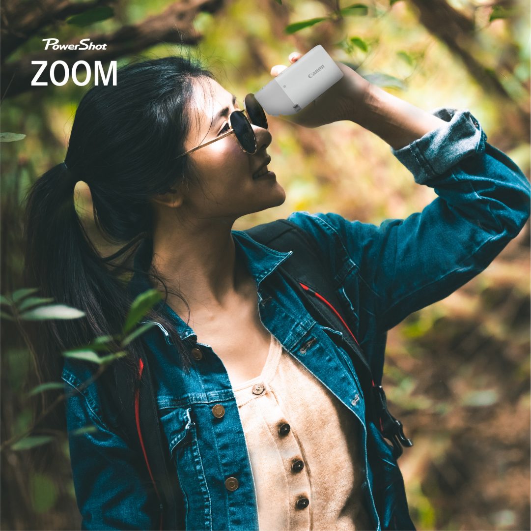 Direct Release: PowerShot ZOOM, Teropong Digital dari Canon dengan Kemampuan Tele hingga 800mm 2 PowerShot Zoom a