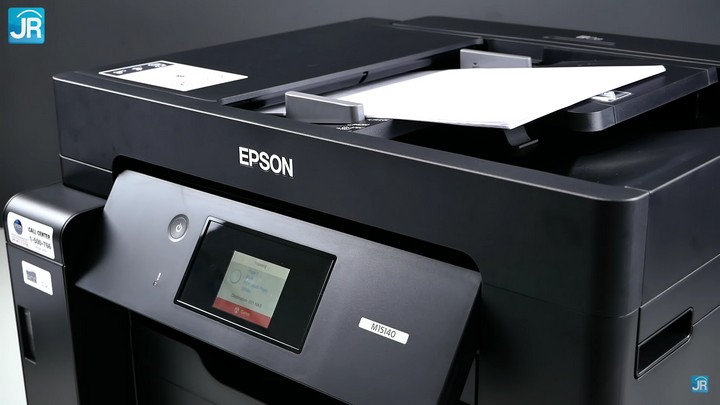Review Epson EcoTank M15140: Printer Monokrom A3 Pertama di Indonesia 4 Review Printer Epson EcoTank M15140
