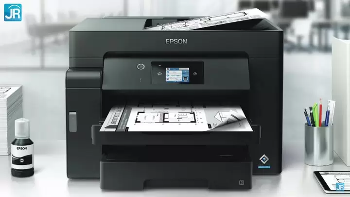 Review Epson EcoTank M15140: Printer Monokrom A3 Pertama di Indonesia 1 Review Printer Epson EcoTank M15140