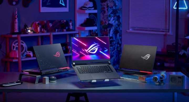 Harga dan Spesifikasi ROG Strix G Series