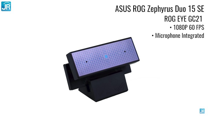 Review ASUS ROG Zephyrus Duo 15 SE (GX551QM): Laptop Gaming Dua Layar, Tipis dan Kencang! 9 Review ASUS ROG Zephyrus Duo 15 SE (GX551QM)