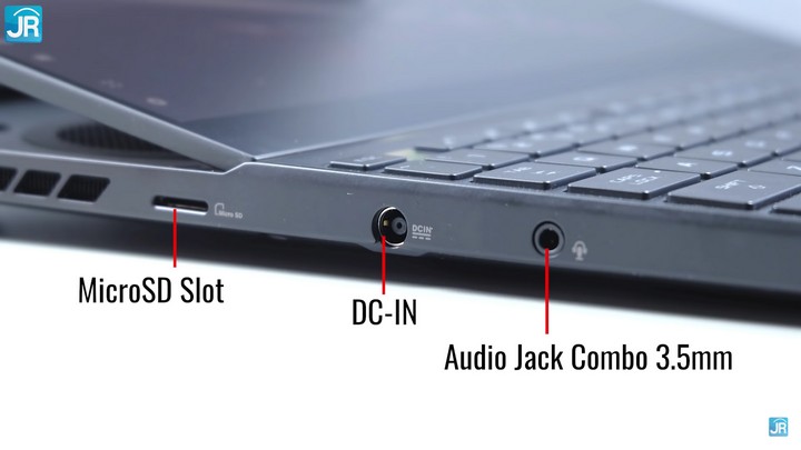 Review ASUS ROG Zephyrus Duo 15 SE (GX551QM): Laptop Gaming Dua Layar, Tipis dan Kencang! 14 Review ASUS ROG Zephyrus Duo 15 SE (GX551QM)