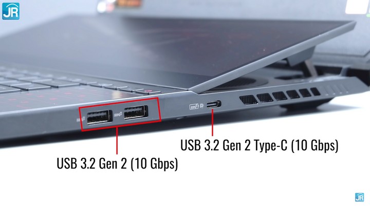 Review ASUS ROG Zephyrus Duo 15 SE (GX551QM): Laptop Gaming Dua Layar, Tipis dan Kencang! 15 Review ASUS ROG Zephyrus Duo 15 SE (GX551QM)