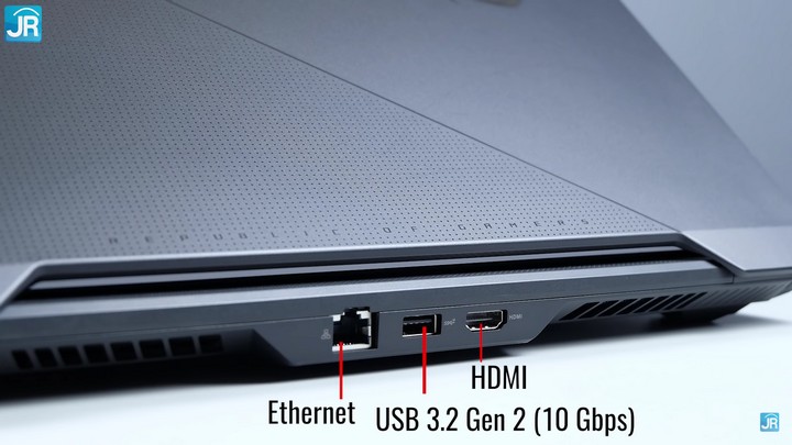 Review ASUS ROG Zephyrus Duo 15 SE (GX551QM): Laptop Gaming Dua Layar, Tipis dan Kencang! 16 Review ASUS ROG Zephyrus Duo 15 SE (GX551QM)