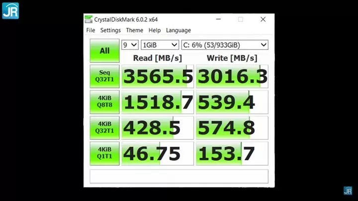 Review ASUS ROG Zephyrus Duo 15 SE (GX551QM): Laptop Gaming Dua Layar, Tipis dan Kencang! 10 Review ASUS ROG Zephyrus Duo 15 SE (GX551QM)
