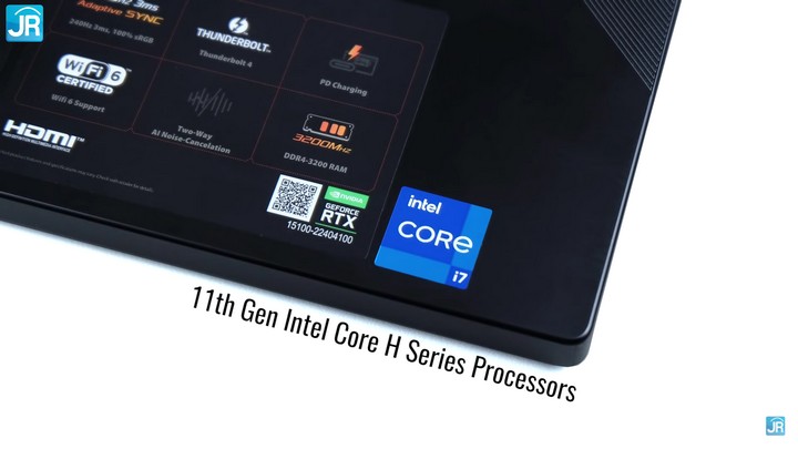 Review ASUS TUF DASH F15 (FX516): Tipis, Kencang dan Dingin 1 Review ASUS TUF Gaming Dash F15