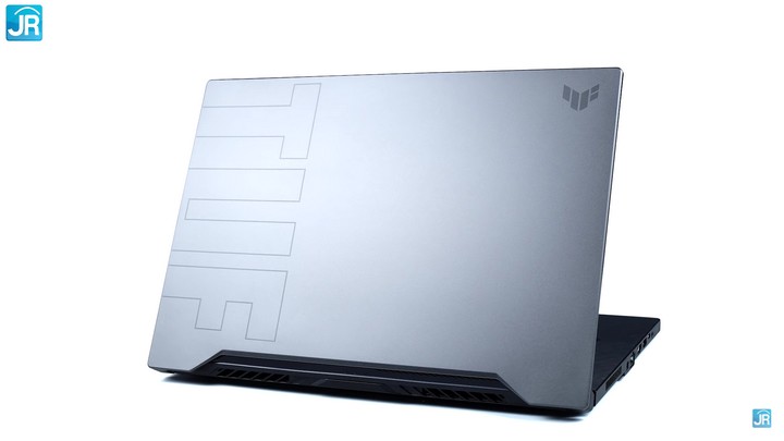 Review ASUS TUF DASH F15 (FX516): Tipis, Kencang dan Dingin 2 Review ASUS TUF Gaming Dash F15