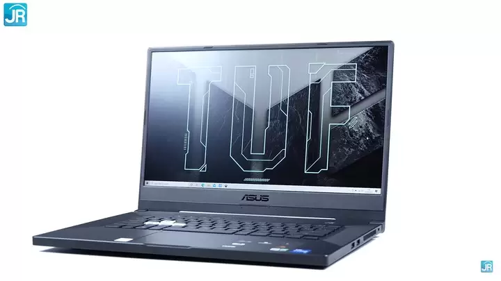 Review ASUS TUF DASH F15 (FX516): Tipis, Kencang dan Dingin 3 Review ASUS TUF Gaming Dash F15