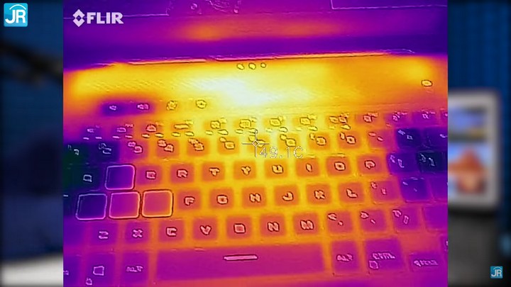 Review ASUS TUF DASH F15 (FX516): Tipis, Kencang dan Dingin 9 Review ASUS TUF Gaming Dash F15