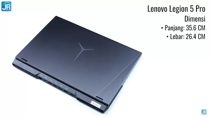 Review Lenovo Legion 5 Pro: Kenceng Parah! 3 Review Lenovo Legion 5 Pro