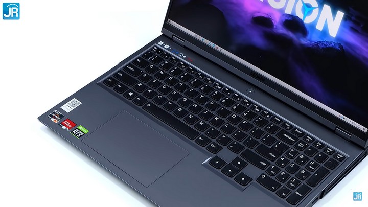 Review Lenovo Legion 5 Pro: Kenceng Parah! 10 Review Lenovo Legion 5 Pro