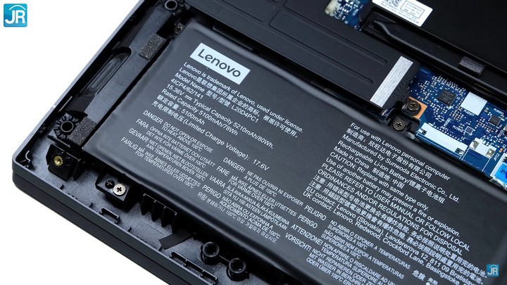 Review Lenovo Legion 5 Pro: Kenceng Parah! 1 Review Lenovo Legion 5 Pro 48
