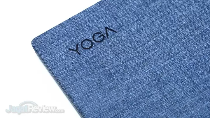 Review Lenovo Yoga 6: Berbalut Kain, Kencang Dengan Ryzen 4500U 1 Review Lenovo Yoga 6