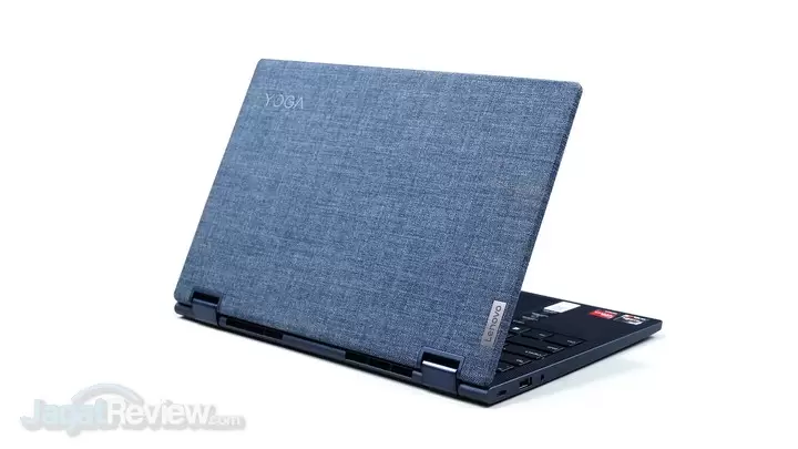 Review Lenovo Yoga 6: Berbalut Kain, Kencang Dengan Ryzen 4500U 1 Review Lenovo Yoga 6 5