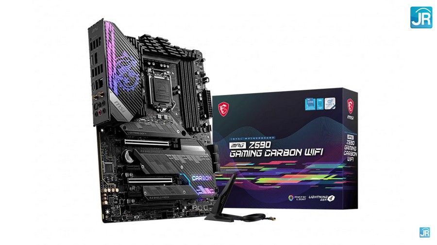 Review Motherboard MSI MPG Z590 Gaming Carbon Wi-Fi 61 Review Motherboard MSI MPG Z590 Gaming Carbon WiFi
