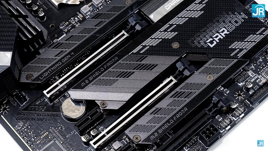 Review Motherboard MSI MPG Z590 Gaming Carbon Wi-Fi 7 Review Motherboard MSI MPG Z590 Gaming Carbon WiFi 16