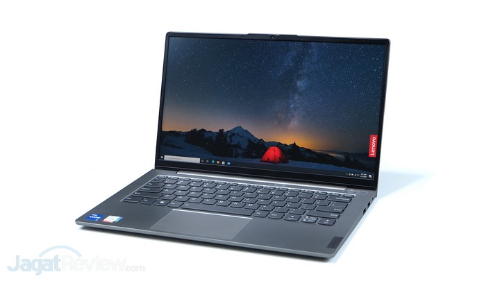 Review Lenovo ThinkBook 14s G2 ITL: Kencang, Irit, Tangguh 6 Review Thinkbook 14s ITL G2