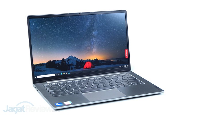 Review Lenovo ThinkBook 14s G2 ITL: Kencang, Irit, Tangguh 2 Review Thinkbook 14s ITL G2