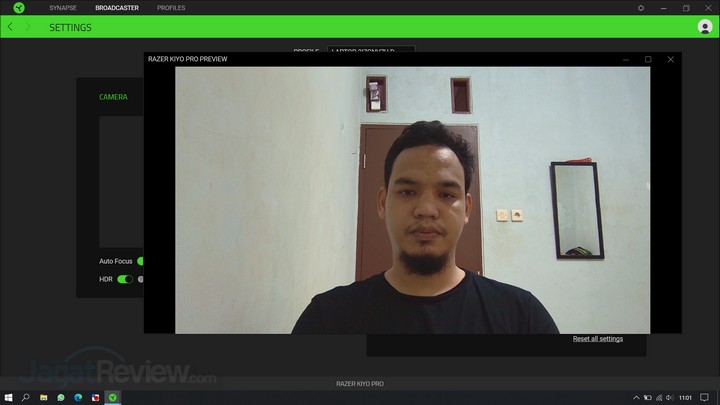 Review Razer Kiyo Pro: Praktis, Gambar Jernih! 12 Screenshot 343